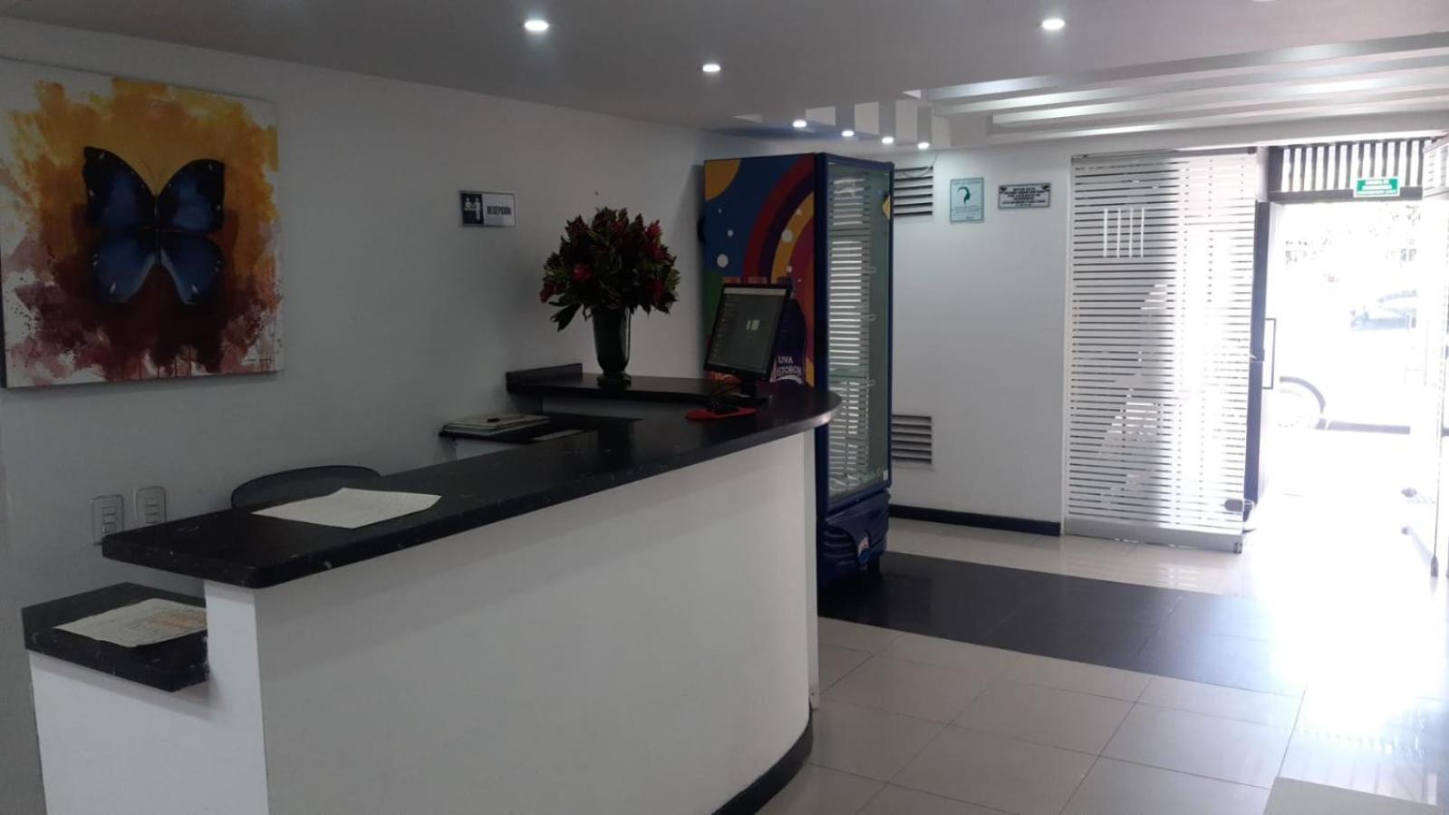 Hotel Star Plus Bogotá Exterior foto